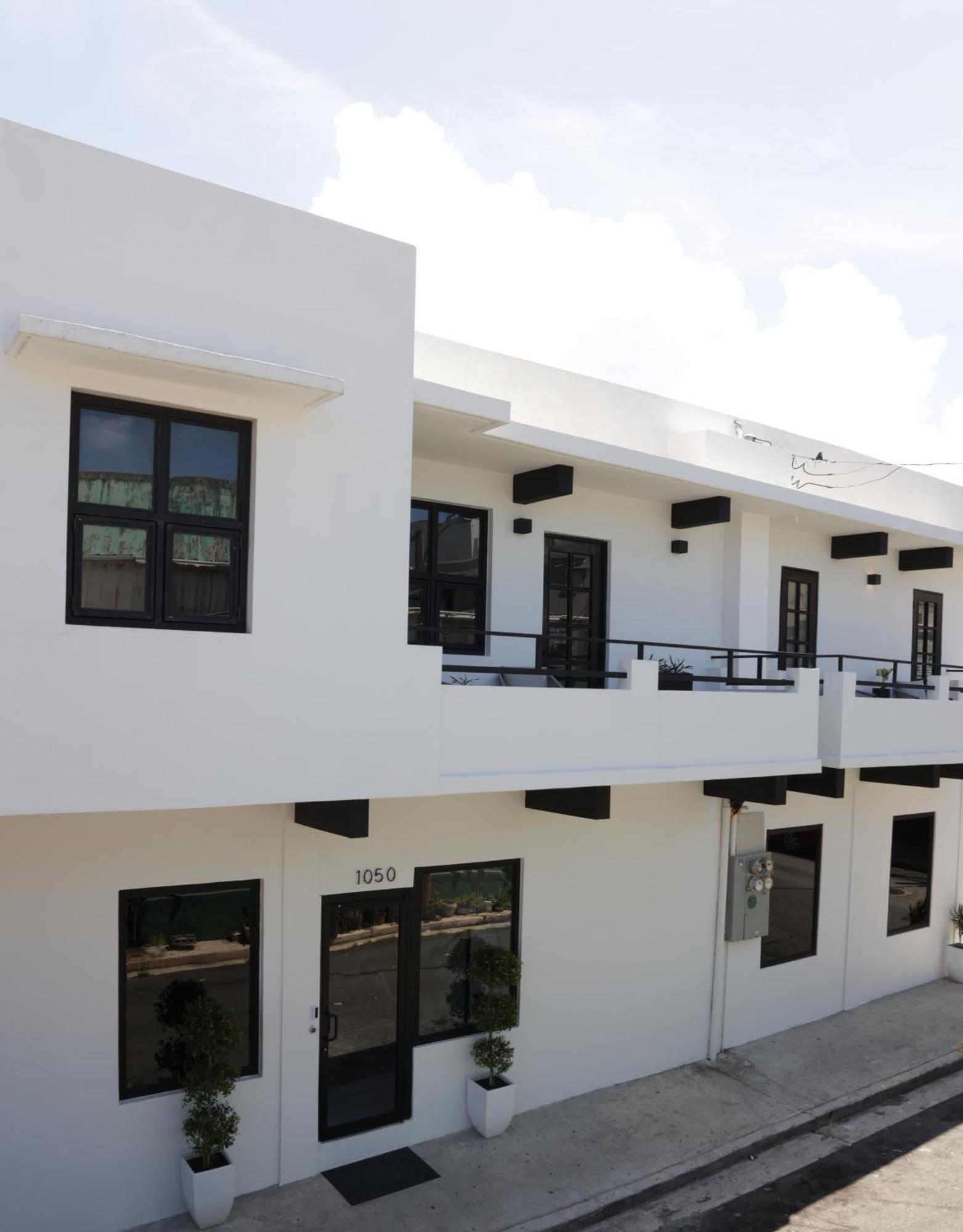 Casa Ciana Hotel San Juan Kültér fotó
