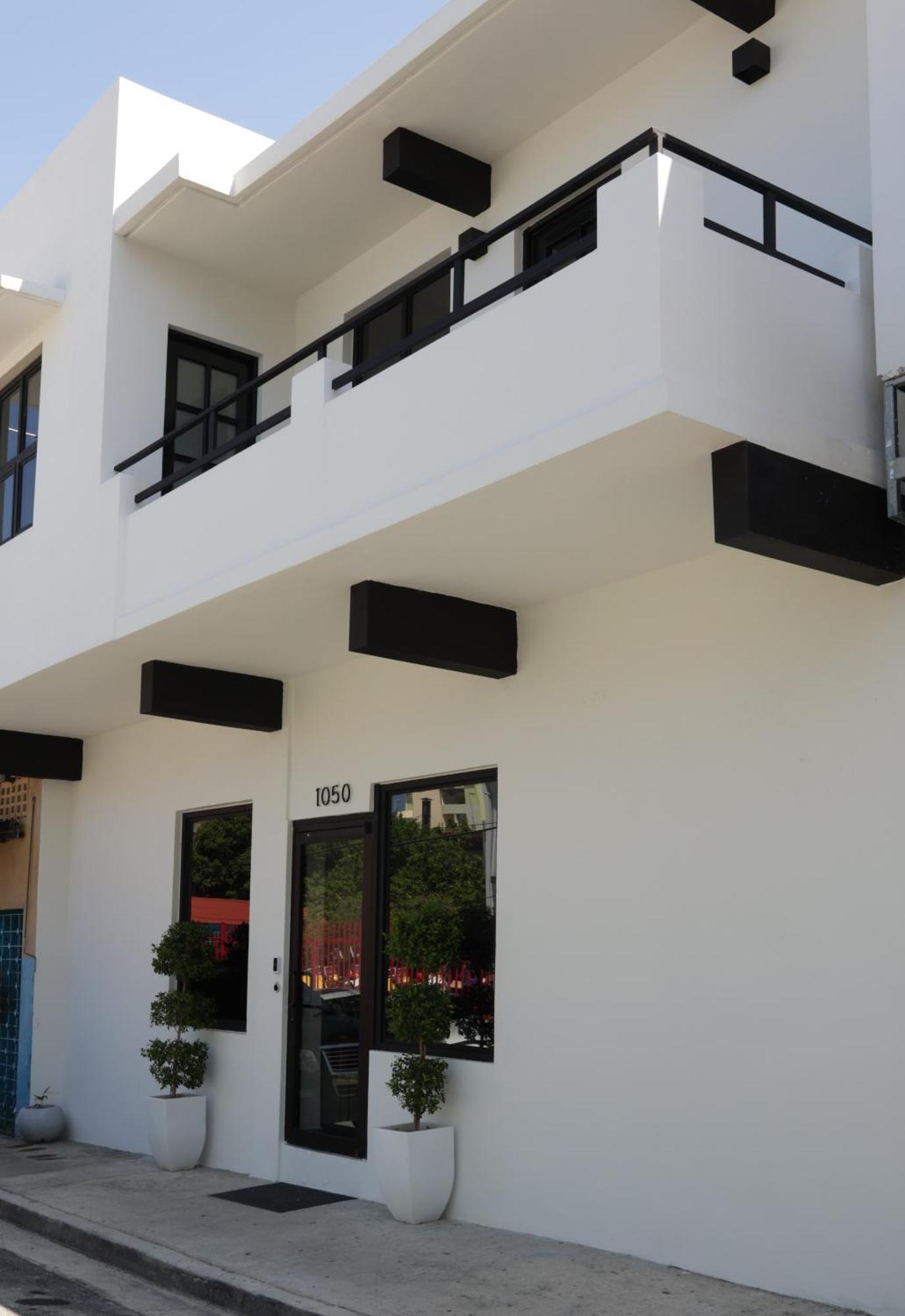 Casa Ciana Hotel San Juan Kültér fotó
