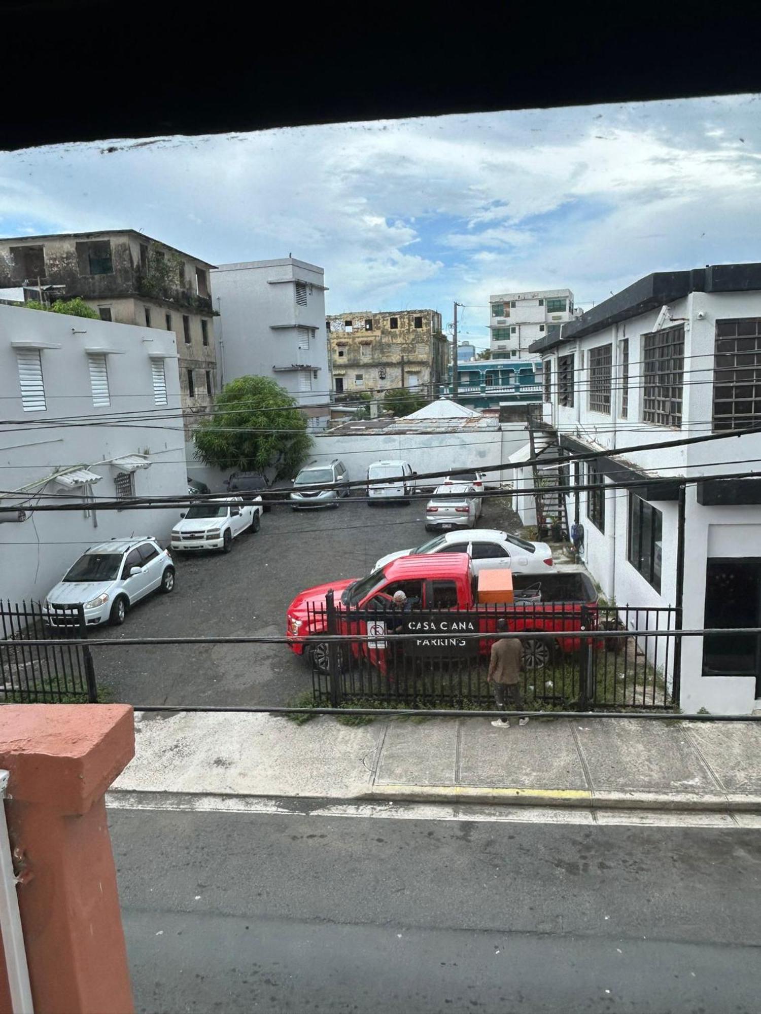 Casa Ciana Hotel San Juan Kültér fotó